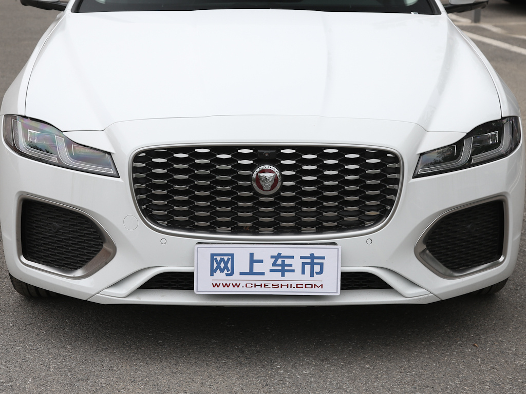 捷豹XFL 图片