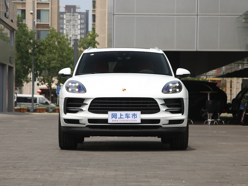 Macan 图片