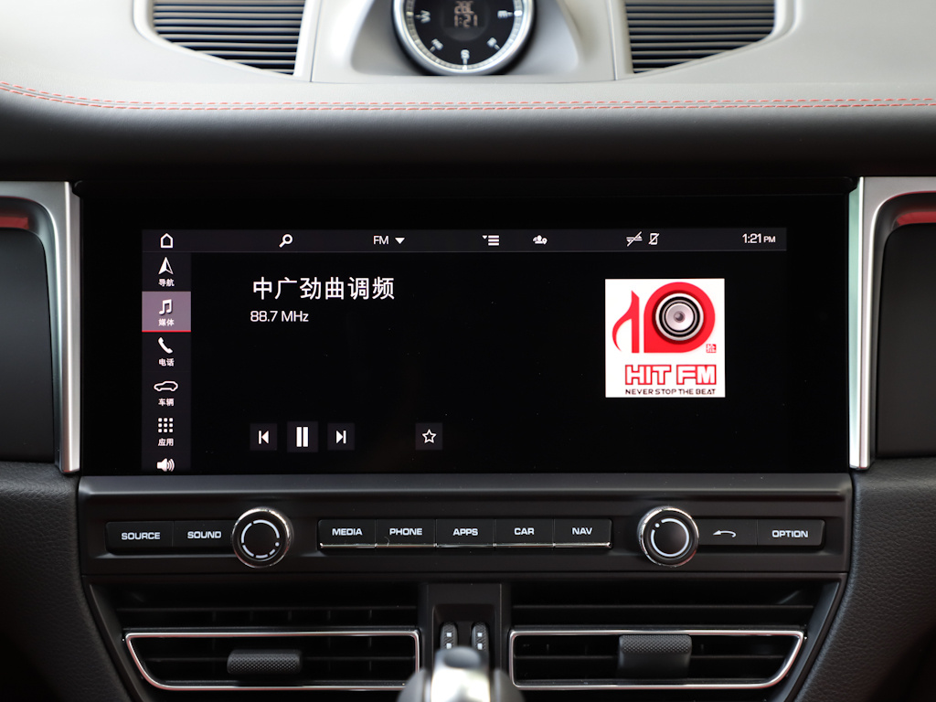 Macan 图片