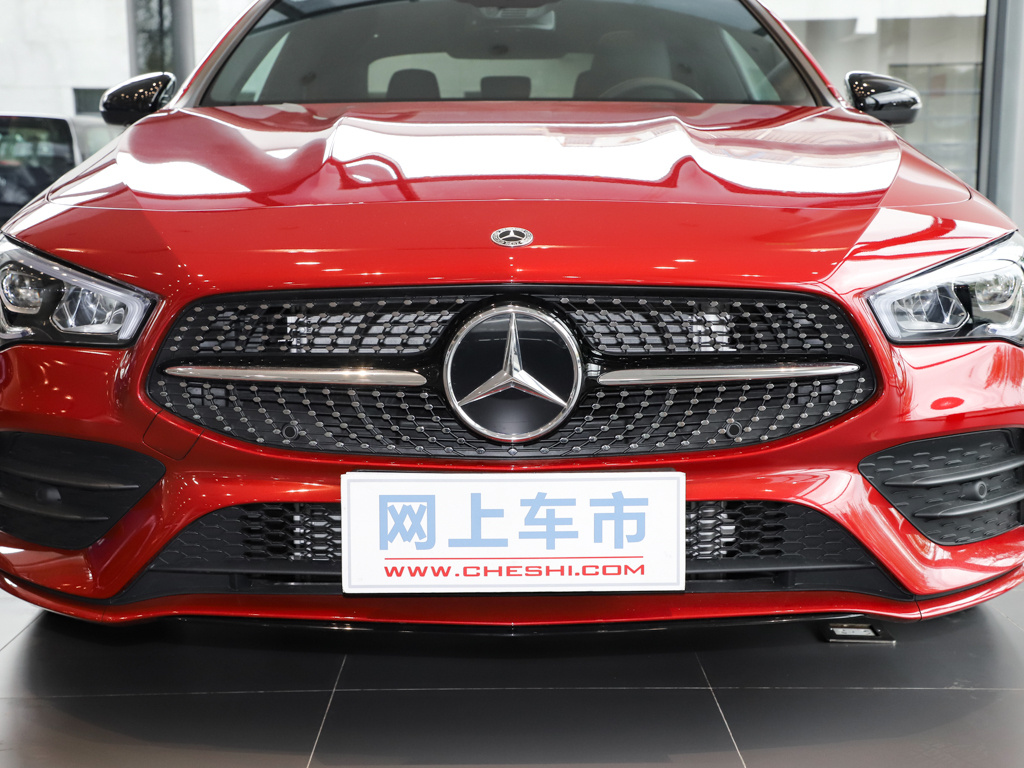 奔驰CLA 图片