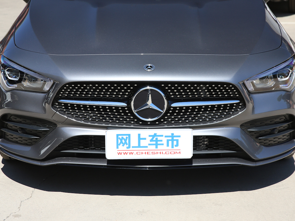 奔驰CLA 图片