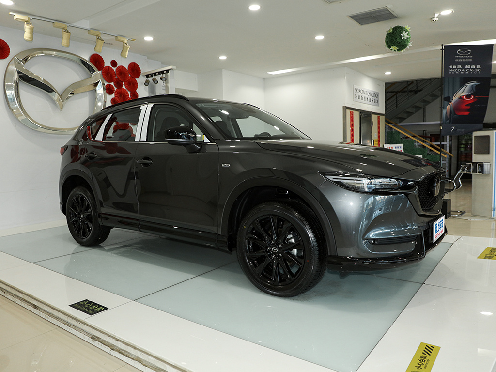 马自达CX-5 图片