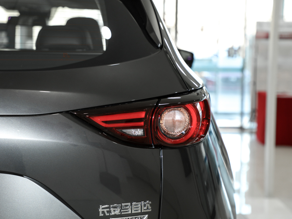 马自达CX-5 图片
