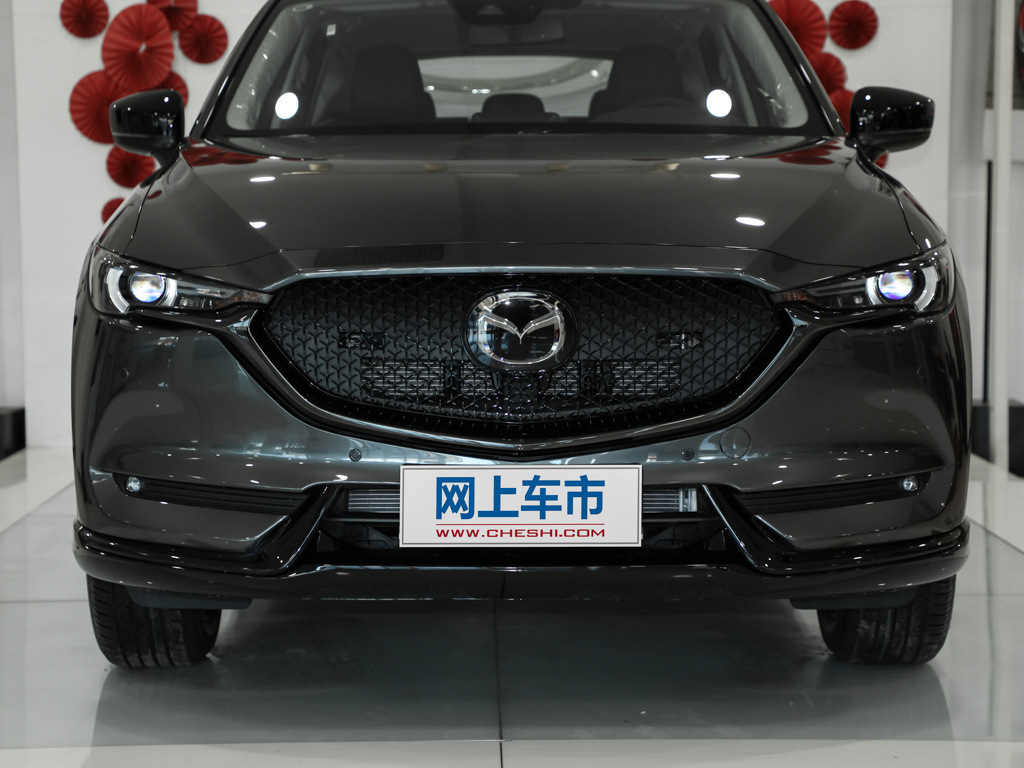马自达CX-5 图片