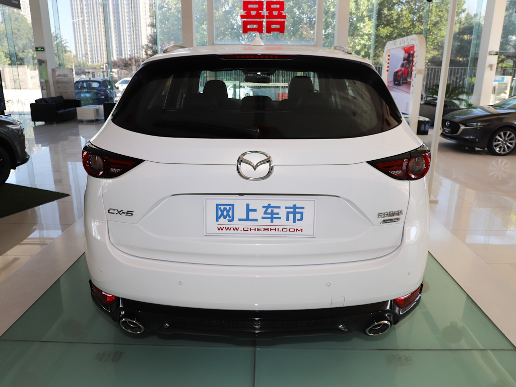 马自达CX-5 图片