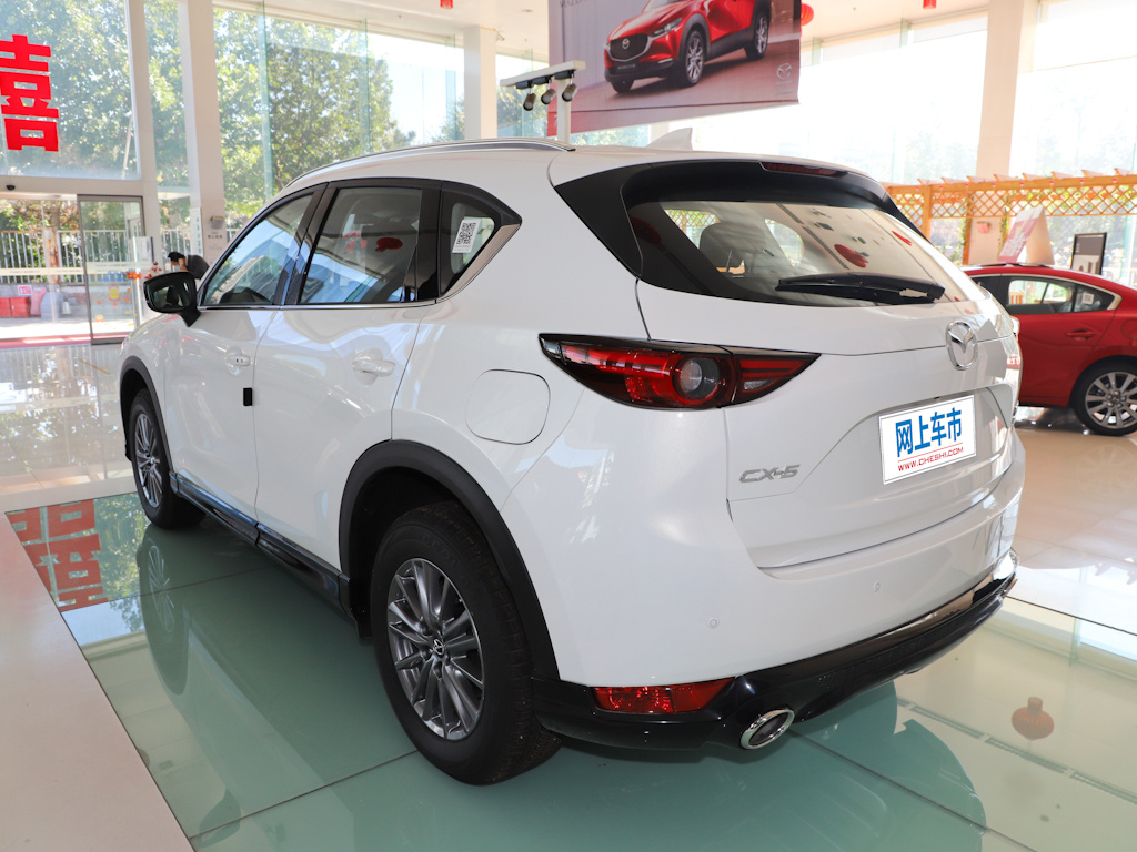 马自达CX-5 图片