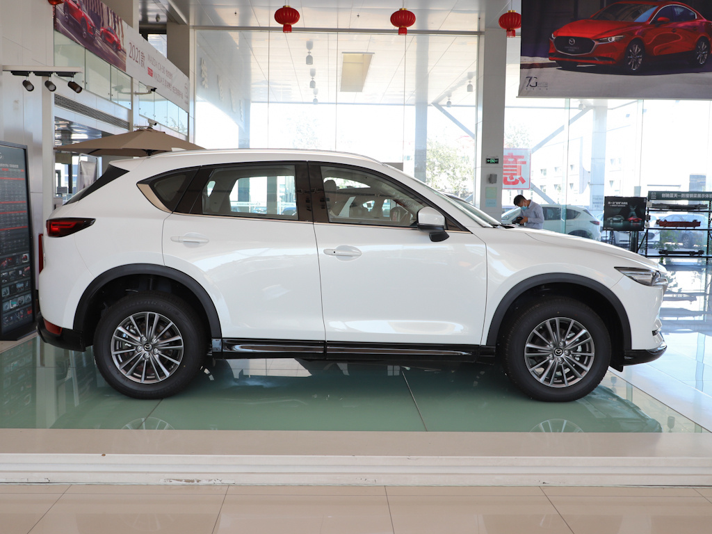 马自达CX-5 图片