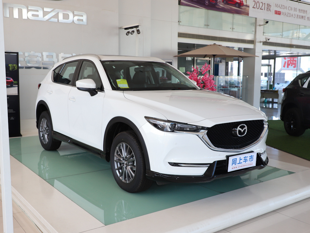 马自达CX-5 图片