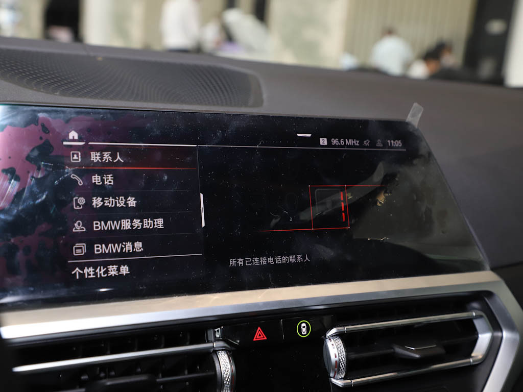 宝马4系 图片