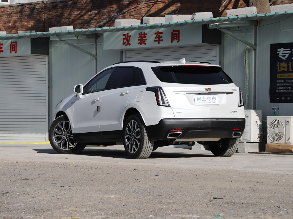 凯迪拉克XT5 图片