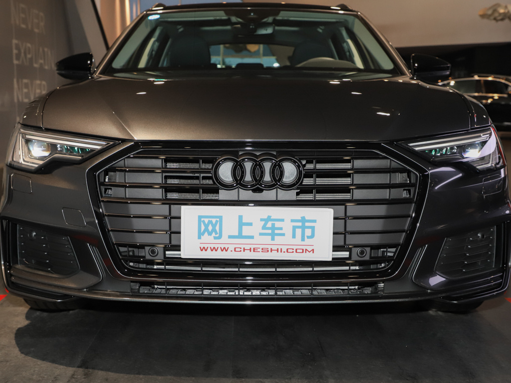 奥迪A6 旅行版 图片