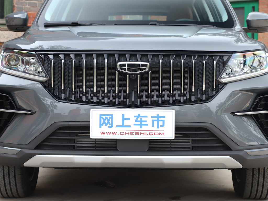 远景X6 图片