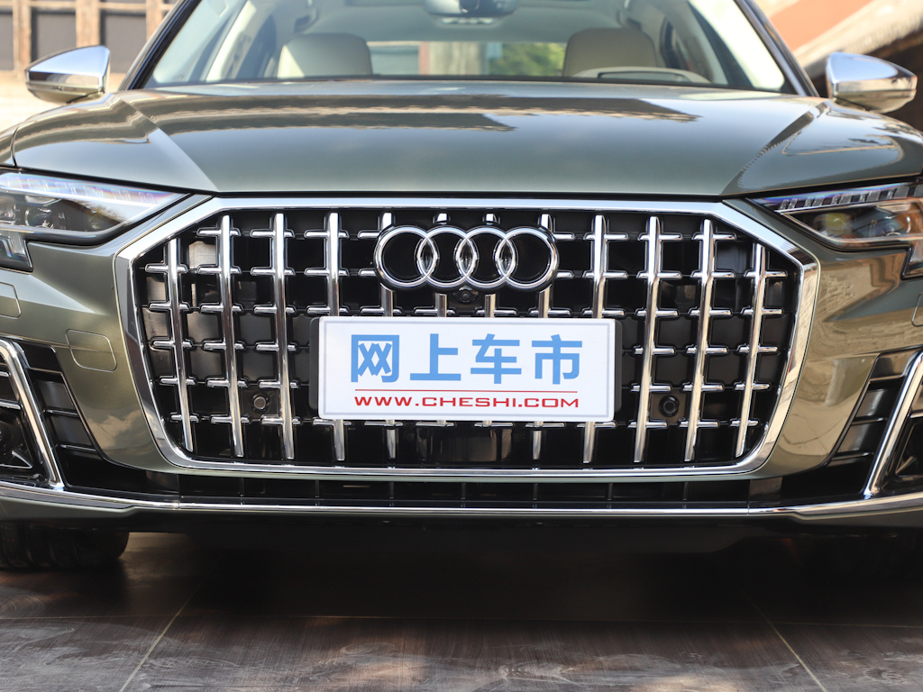 奥迪A8 图片