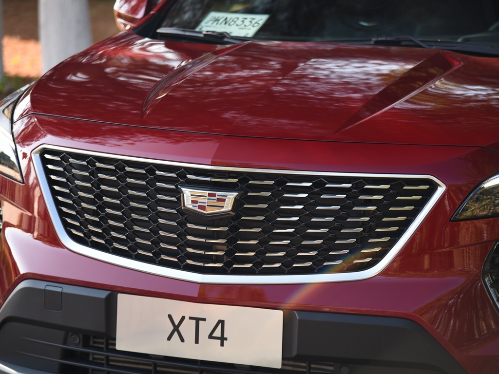 凯迪拉克XT4 图片