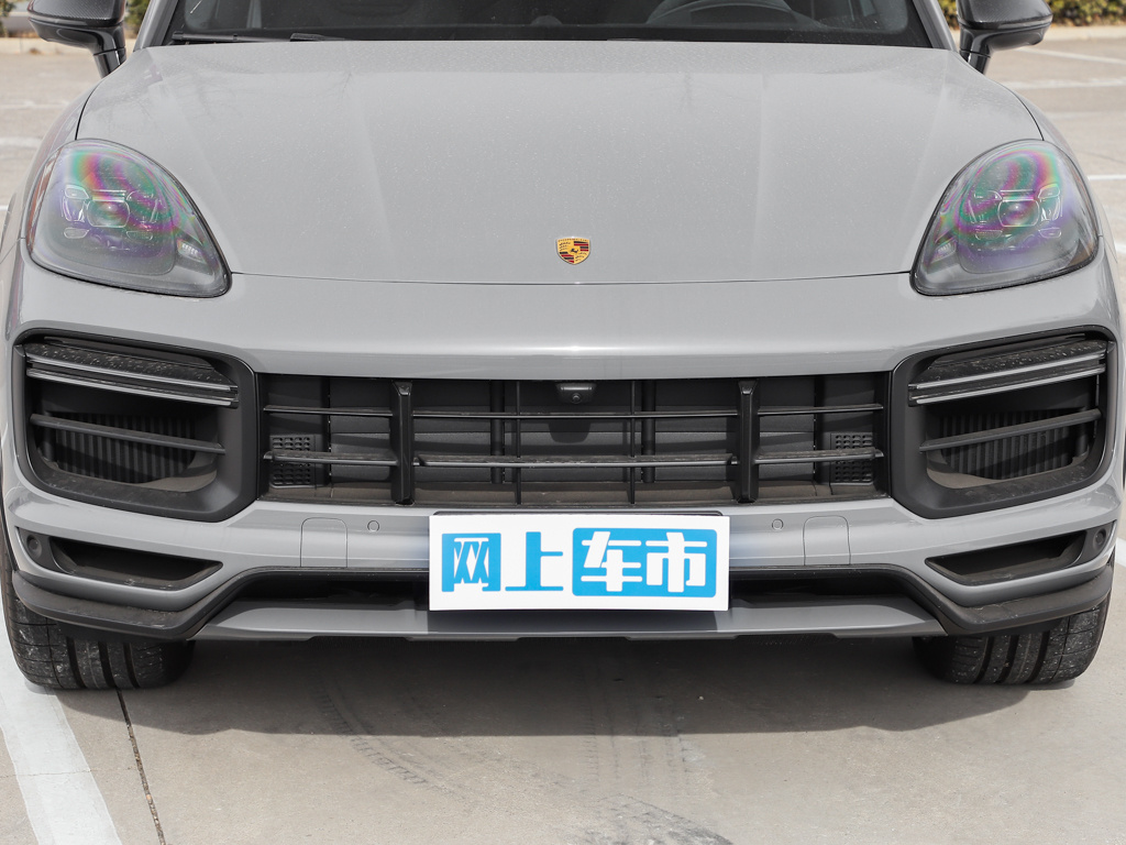 卡宴 图片