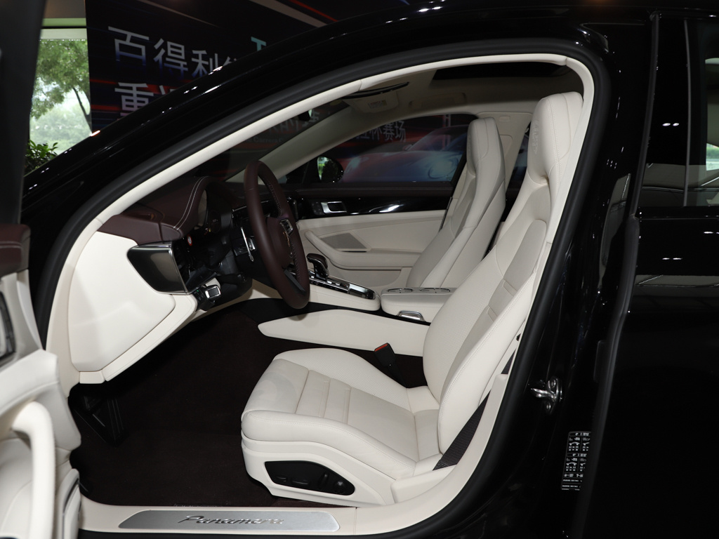 Panamera 图片