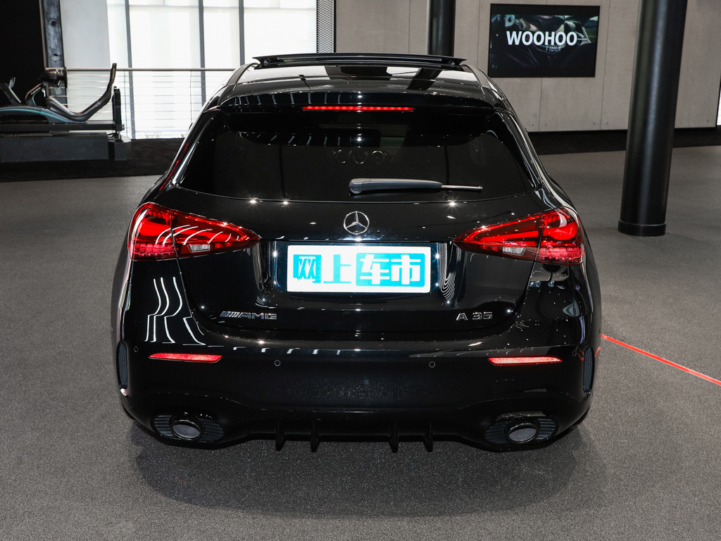 奔驰A级AMG(进口) 图片