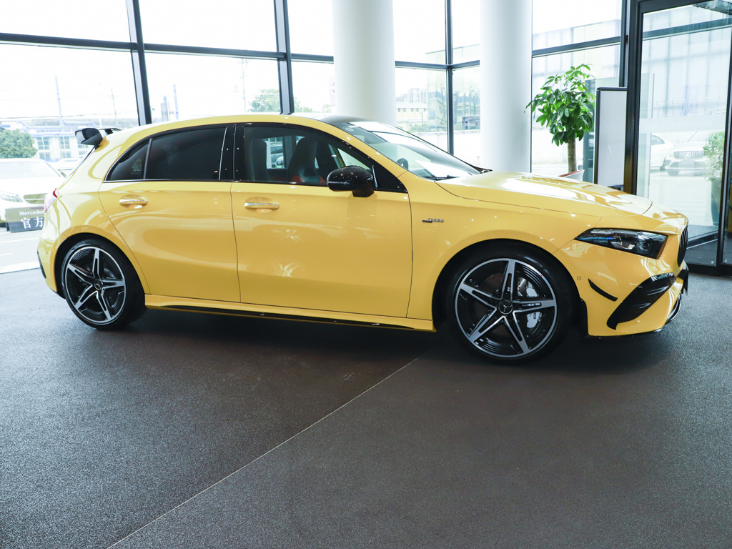 奔驰A级AMG(进口) 图片
