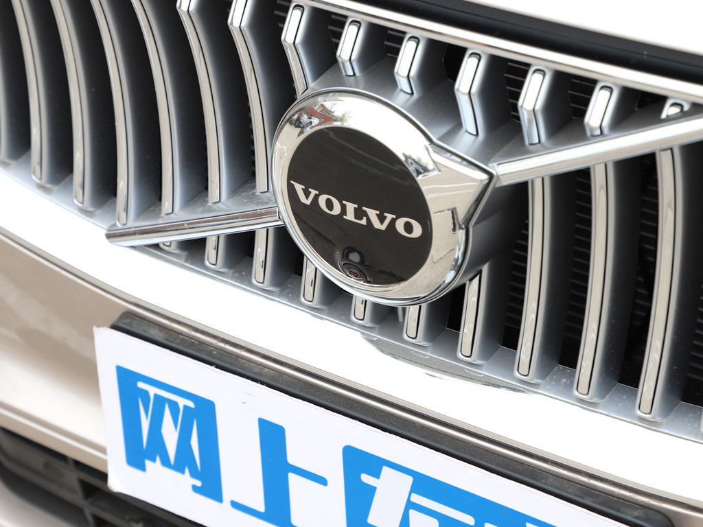 沃尔沃XC90新能源 图片