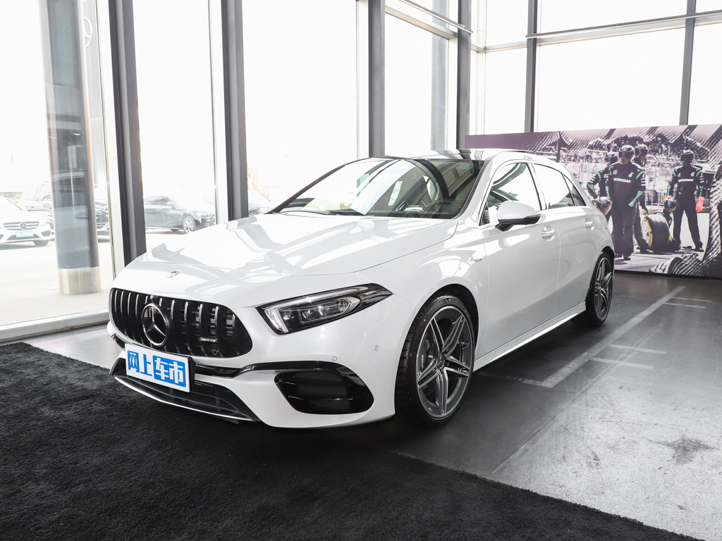 奔驰A级AMG(进口) 图片