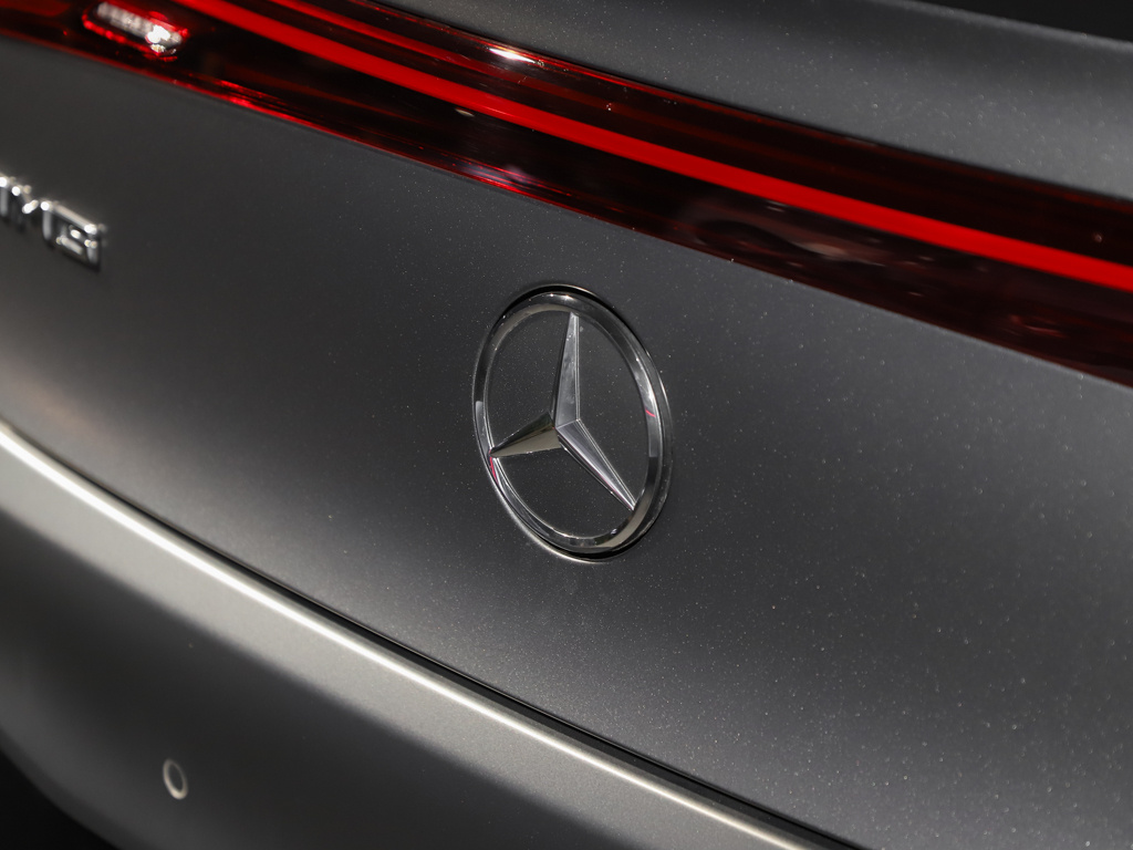奔驰EQS AMG 图片