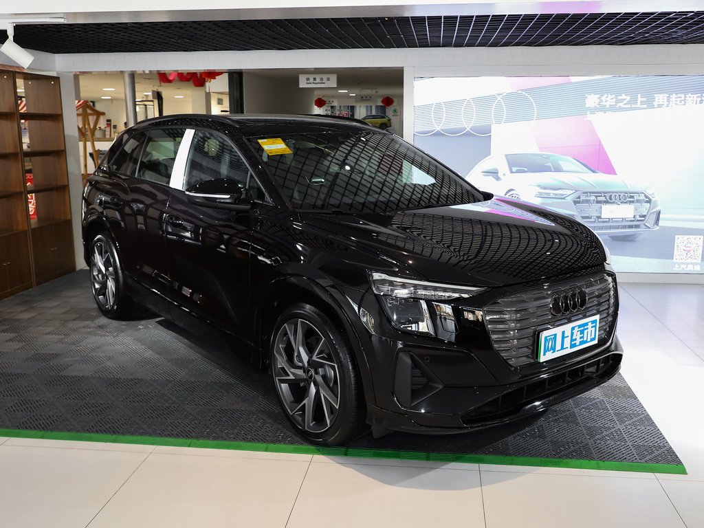 奥迪Q5 e-tron 图片