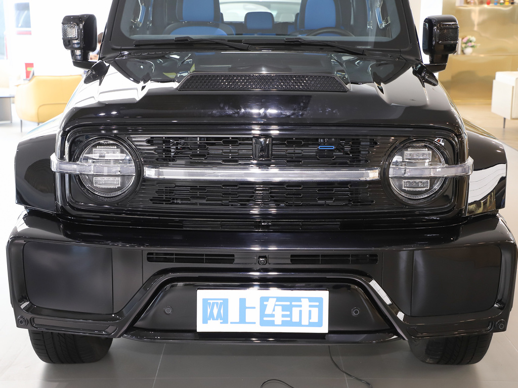坦克300 图片