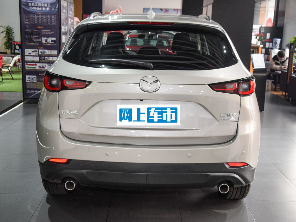 马自达CX-5 图片