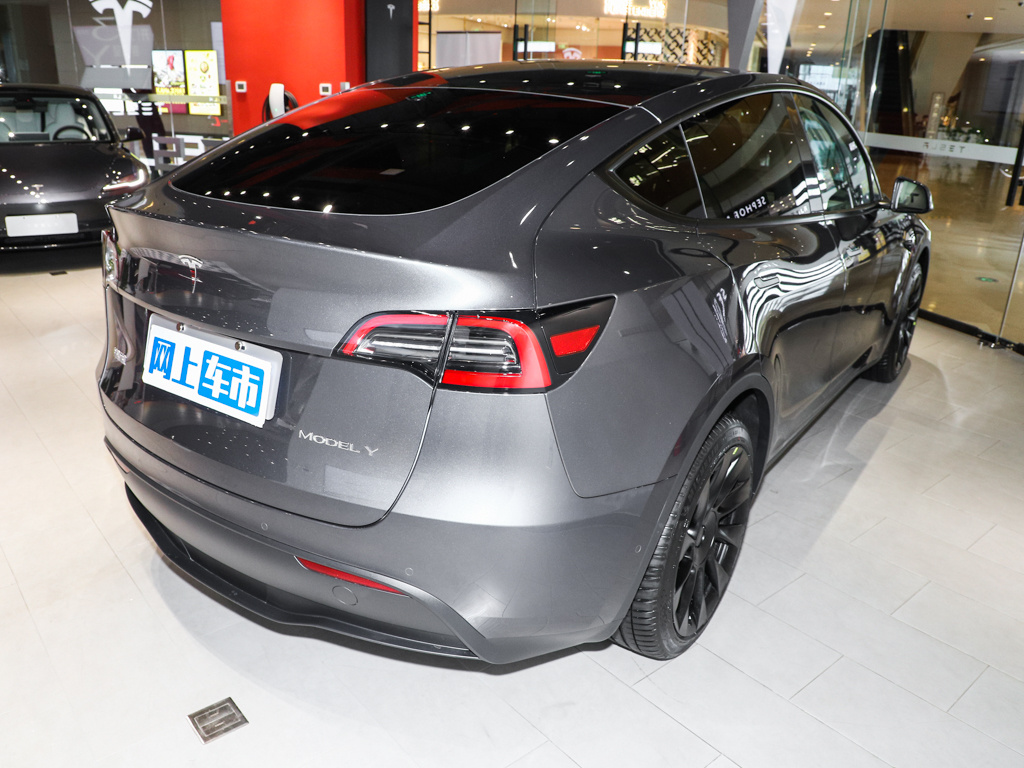 Model Y 图片