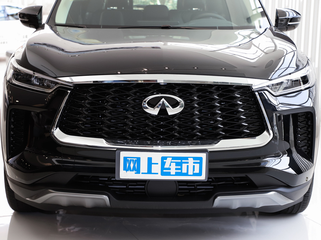 英菲尼迪QX60 图片