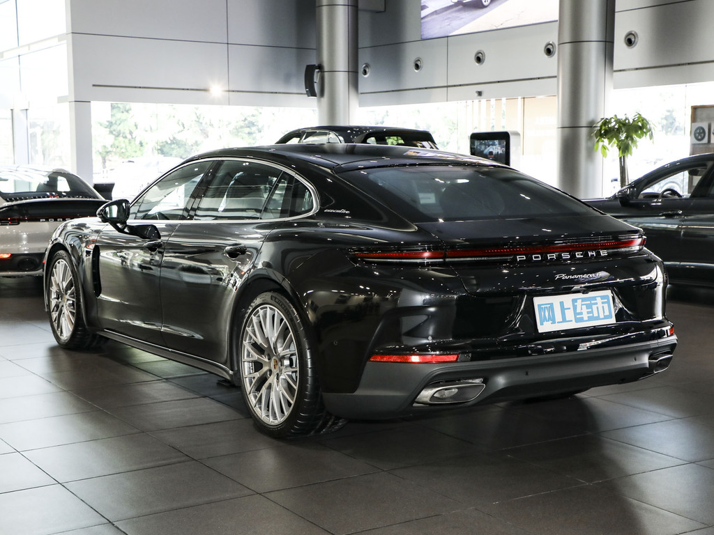 Panamera 图片