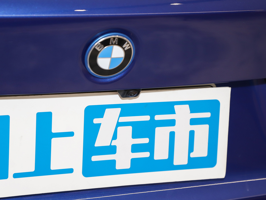 宝马i3 图片