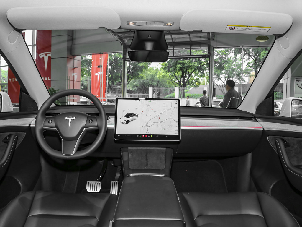 Model Y 图片