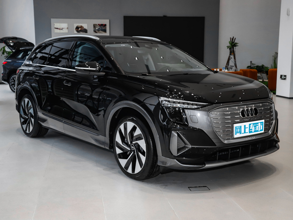 奥迪Q5 e-tron 图片