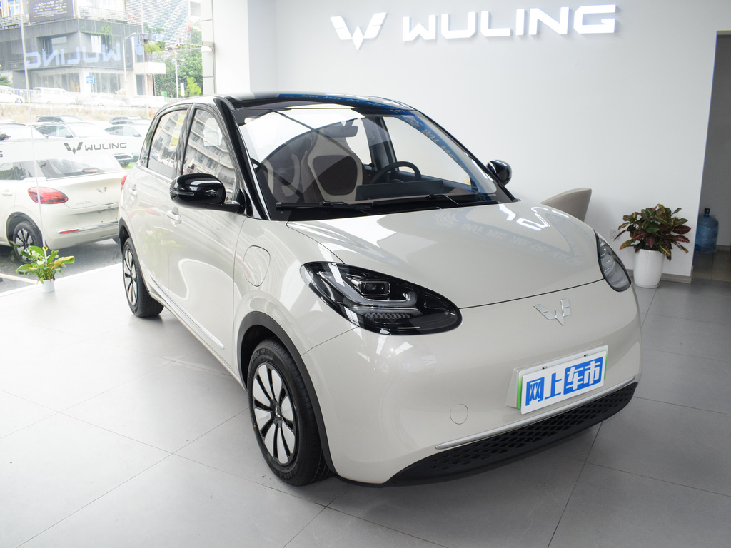 五菱缤果 图片