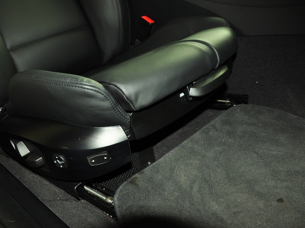 宝马M3 2009款 4.0L DCT 双门轿跑图片