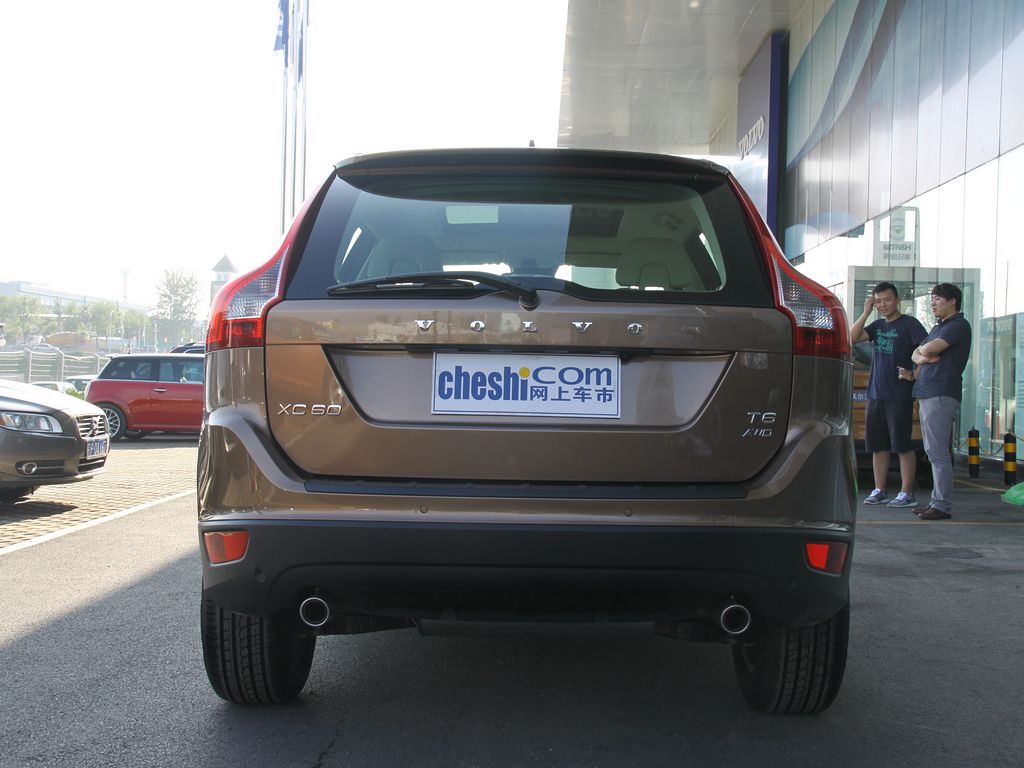 XC60 3.0T ATT6 AWD舒适版2012款