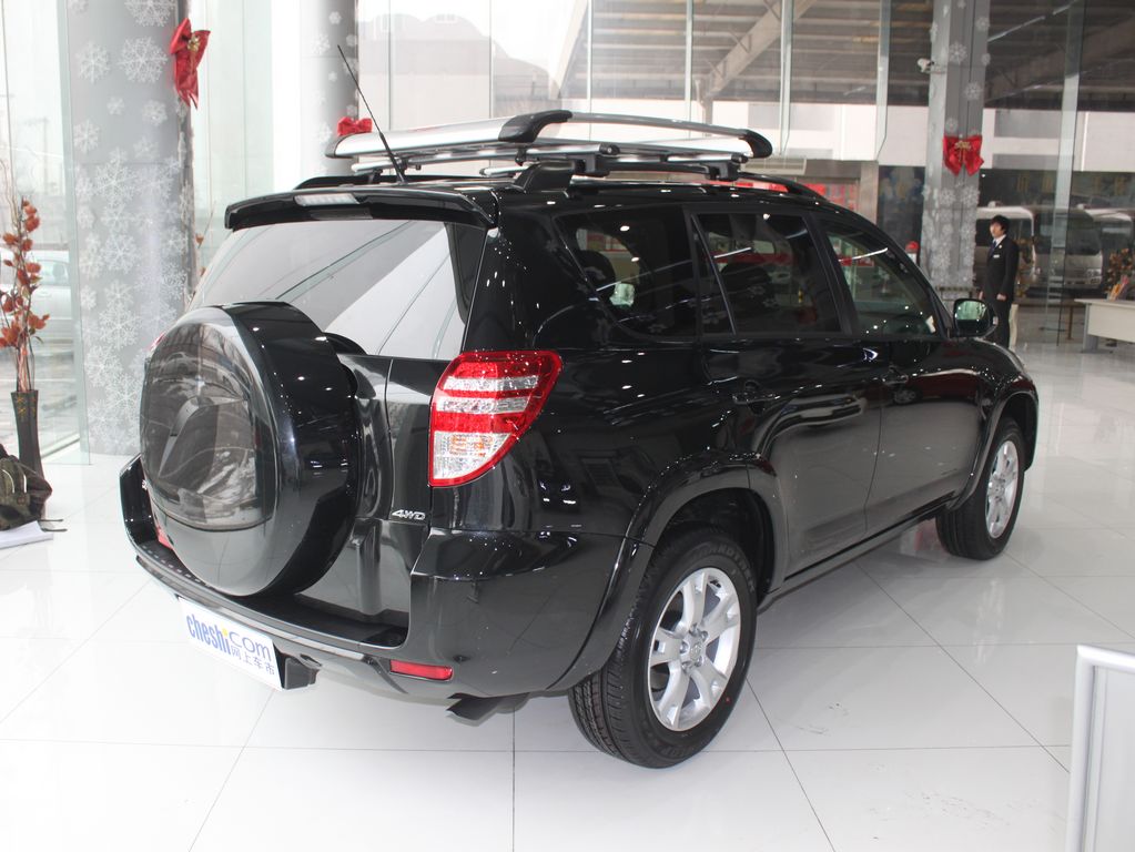 RAV4 2.0 AT经典版2012款