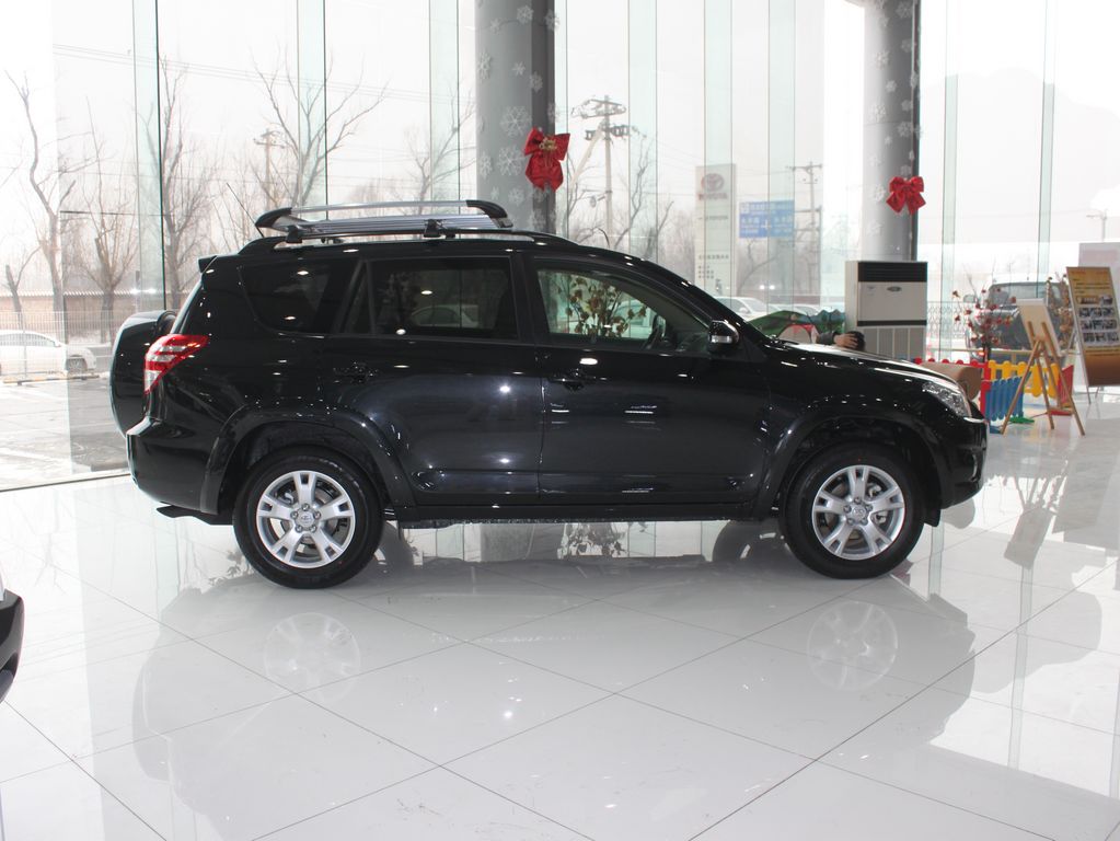 RAV4 2.0 AT经典版2012款