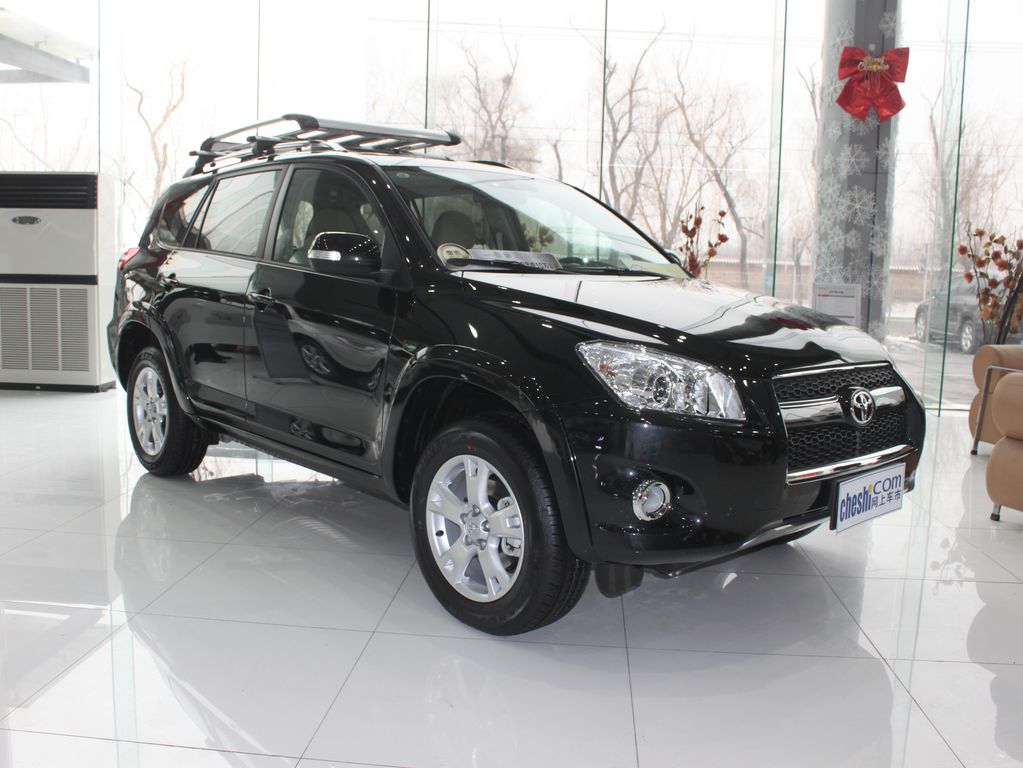 RAV4 2.0 AT经典版2012款