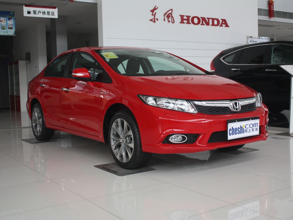 CIVIC LXi 1.8 MT经典版2009款