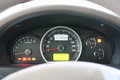 狮跑 悦达起亚 狮跑Sportage 仪表盘整体 图片