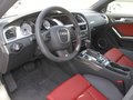 奥迪A5 奥迪(进口) S5 3.0T Sportback中控图片