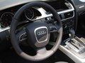 奥迪A5 奥迪(进口) A5 2.0T Cabriolet 中控图片