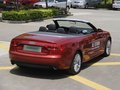 奥迪A5 奥迪(进口) A5 2.0T Cabriolet图片