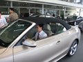 奥迪A5 奥迪(进口) A5 敞篷图片