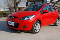 马自达2 马自达 Mazda2 左前45度 图片