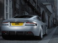 阿斯顿·马丁DBS 阿斯顿-马丁 DBS