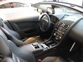 阿斯顿·马丁DBS 阿斯顿-马丁 DBS volante 中控局部