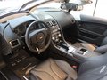 阿斯顿·马丁DBS 阿斯顿-马丁 DBS volante 中控局部图片